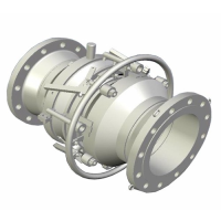 Engineered Breakaway Couplings with Cable Control 