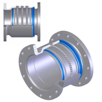 Stainless Steel Hose Swivel Joints 