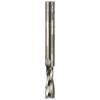 Spiral TWO FLUTE Up-Cut Solid Tungsten Carbide Cutters