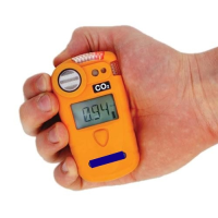 Gasman CO2 Personal Gas Monitor