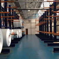 Cantilever Racking Wales 