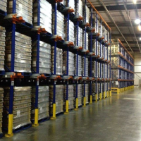 Adjustable Pallet Racking Wales 