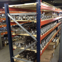 Distributors of Longspan Shelving