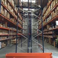 Racking Reconfiguration Services London 