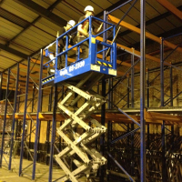 Racking Installation Services London 
