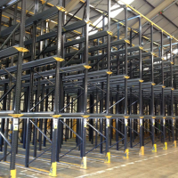 Drive-In Pallet Racking Edinburgh 