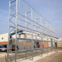 Anti-Collapse Mesh UK 