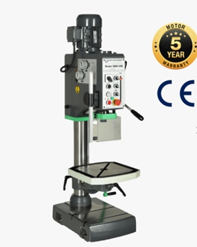 HM SBM-28B BENCHTOP PILLAR DRILL WITH GEARED HEAD AND AUTO TAP