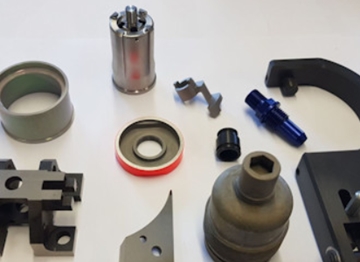 UK Manufacturers Of Machined Components