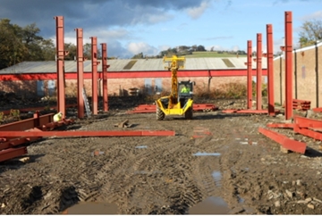 Steel Fabrication Services