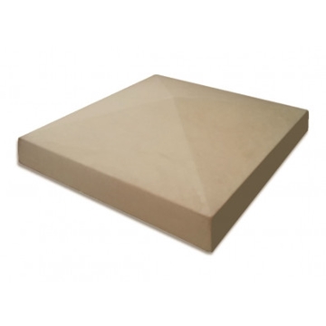 13 Inch, 330mm Dry Cast Stone Block String Course