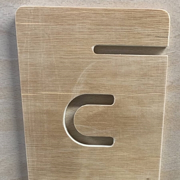 Plywood CNC Routing