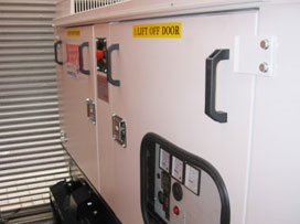 UK Suppliers Of Silent Diesel Generators