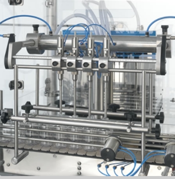 Packaging Machines For Pharmaceutical Industry