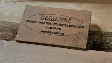 Solid Wood Carving Rotherham
