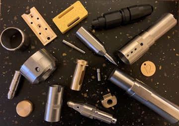 Batch Production Machining Wakefield
