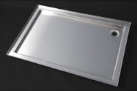 Suppliers of Stainless Steel Shower Trays UK