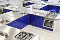 Stainless Steel Worktops Suppliers UK