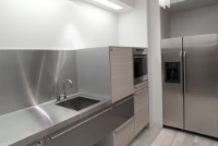 UK Suppliers of High Quality Stainless Steel Splashbacks