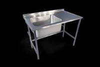 Free Standing Sinks For Laboratories