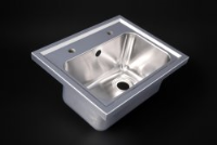 Suppliers of Stainless Steel Hand Wash Basins For Laboratories UK