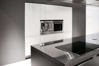 Bespoke Stainless Steel Kitchen Cupboards For Laboratories
