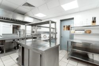 High Quality Stainless Steel Tables For The Health Care Sector Suppliers UK