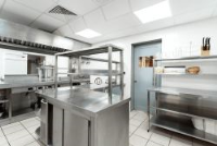 Suppliers of High Quality Stainless Steel Tables For The Health Care Sector UK