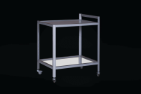 Suppliers of High Quality Stainless Steel Trolleys For The Health Care Sector UK