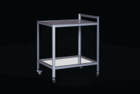 Stainless Steel Trolleys For Schools Suppliers UK