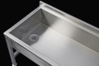 UK Suppliers of Stainless Steel Wash Troughs For Universities