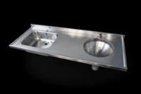 Suppliers of Sluices & Slop Hoppers For Care Homes