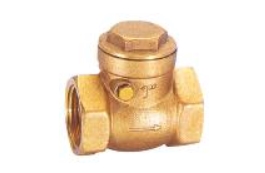 UK Suppliers Of Swing Brass Check Valve 