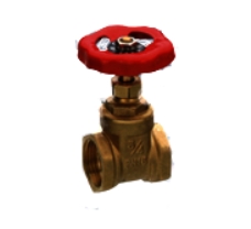 Bronze Gate Valve 