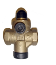 Brass Pressure Reducing Valve 