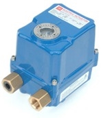 UK Suppliers Of Electric 90/180 Degree Turn Actuators