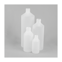 Fluorinated Swipe Plastic Bottle