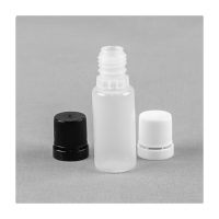 10ml Natural Squeezy LDPE Tamper Evident Cap