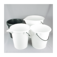 Plastic Bucket Series 610/615 LDPE