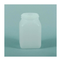 100ml Wide Neck Plastic Container Series 310 HDPE