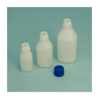Narrow Neck Plastic Bottle 'SafeGrip' Series 310 HDPE