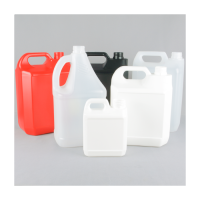 Plastic Economy Tamper-Evident Jerrycan (Natural, Black, Red or White)