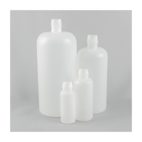 Round Plastic Bottle Series 308 HDPE