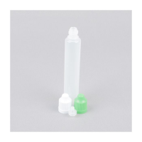 Pen Shaped Squeezy LDPE Bottle - STUBBY Tip - Child Resistant Cap