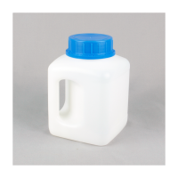 2.3 Litre Wide Neck Plastic Container Series 311 HDPE
