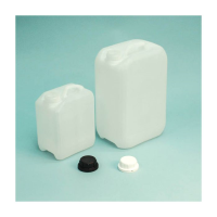 Plastic NON UN Approved Stackable Jerrycan