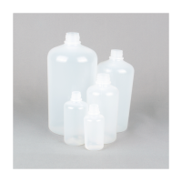 High Shoulder Plastic Bottle Series 302 LDPE