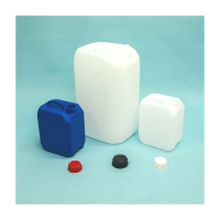 Heavyweight Plastic UN Approved Stackable Jerrycan