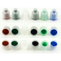 Coloured PET  Bottle - Thin Needle Tip - Child Resistant Cap