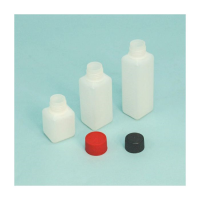 Rectangular Plastic Bottle Series 310 HDPE